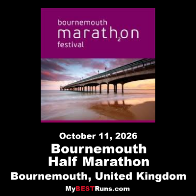 Bournemouth Marathon & Half