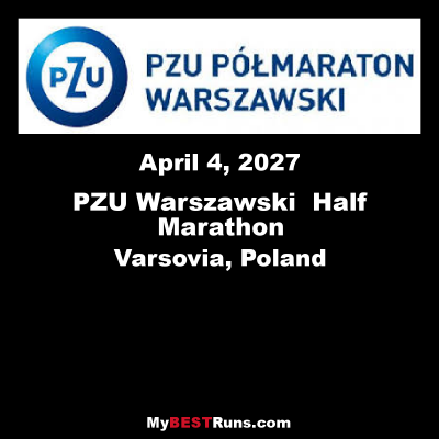 PZU Polmaraton Warszawski