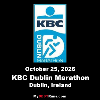 KBC Dublin Marathon