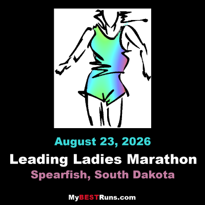 Leading Ladies Marathon