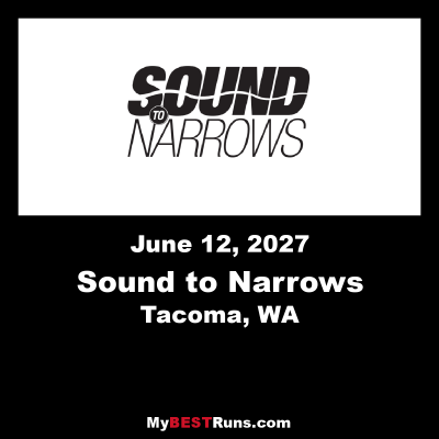 Sound to Narrows