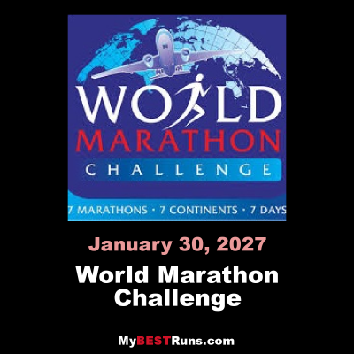 World Marathon Challenge