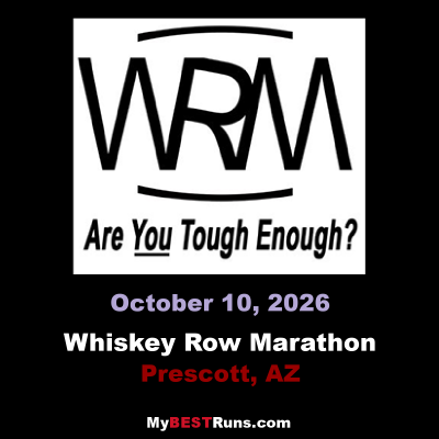 Whiskey Row Marathon