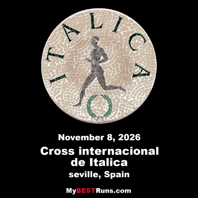 Cross internacional de Italica