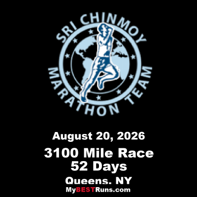 3100 Mile Race