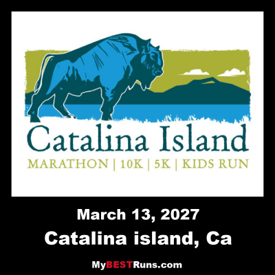 Catalina Island Marathon