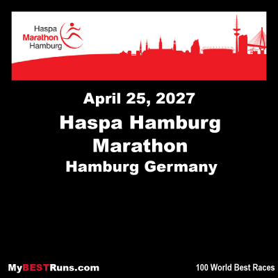 Haspa Marathon Hamburg
