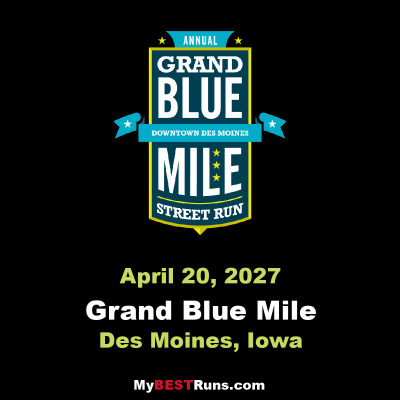 Grand Blue Mile