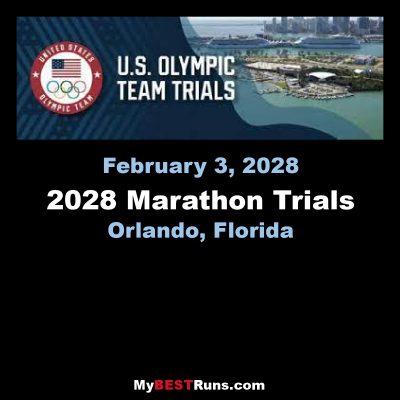 2028 US Olympic Trials Marathon