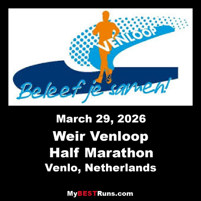 Weir Venloop Half 
