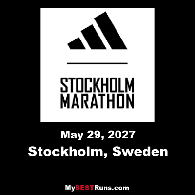 ADIDAS Stockholm Marathon