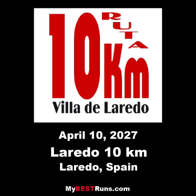  Laredo 10 km