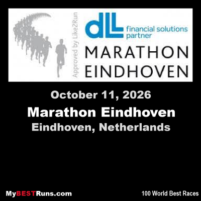 Marathon Eindhoven