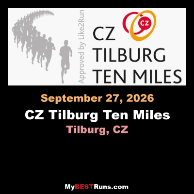 CZ Tilburg Ten Miles