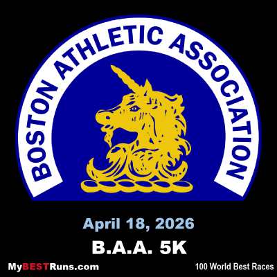 B.A.A. 5K