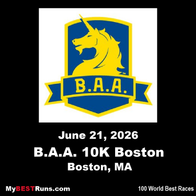 B.A.A. 10K