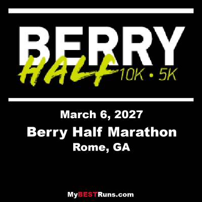 Berry Half Marathon