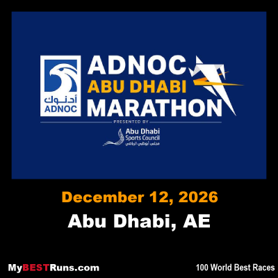 ADNOC Abu Dhabi Marathon