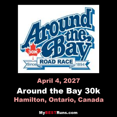 Around the Bay 30k