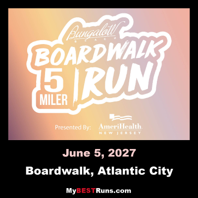 Bungalow Beach Run