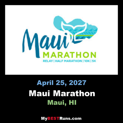 Maui Marathon