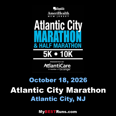 Atlantic City Marathon 