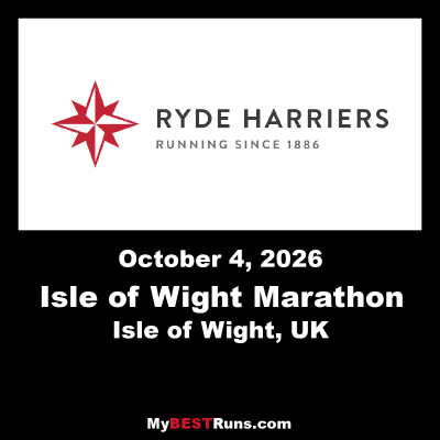 Isle of Wight Marathon