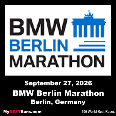 BMW Berlin Marathon