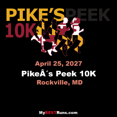 Pike's Peek 10k