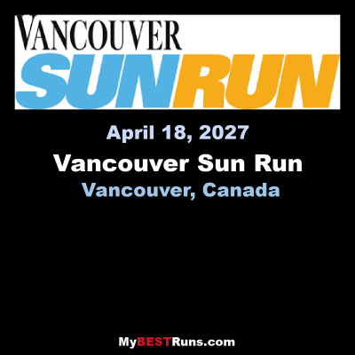 Vancouver Sun Run