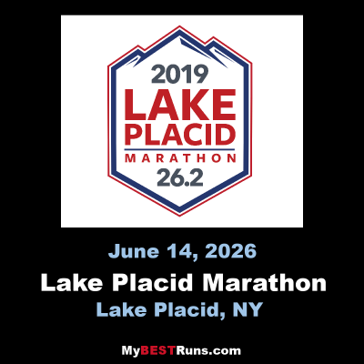 Lake Placid Marathon 