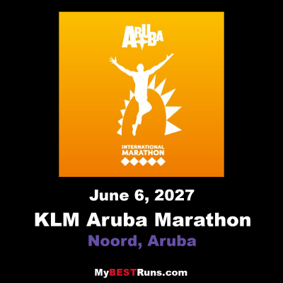 KLM Aruba Marathon