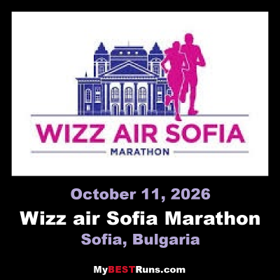 Wizz air Sofia Marathon