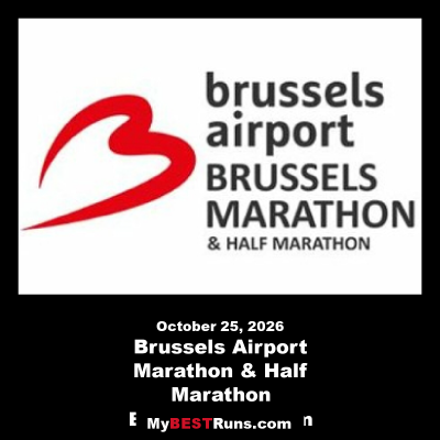 Brussels Airport Marathon & Half Marathon