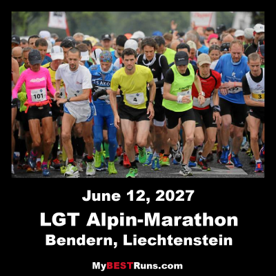 LGT Alpin-Marathon