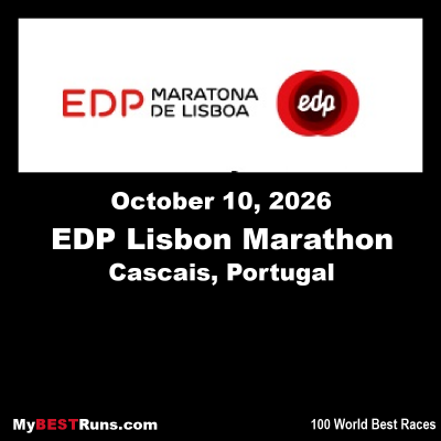 EDP Lisbon Marathon