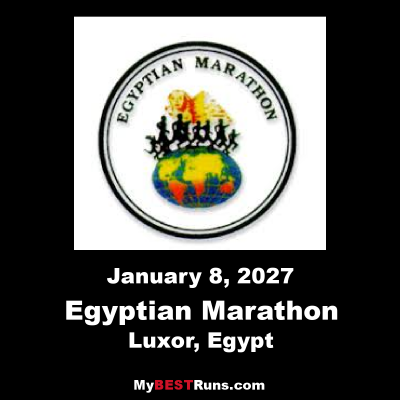Egyptian Half Marathon