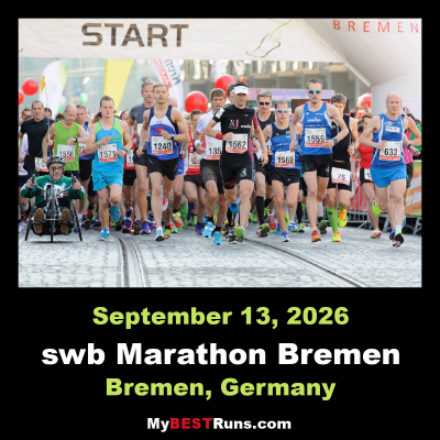 swb Marathon Bremen