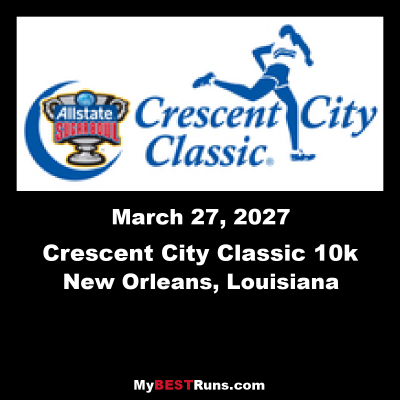 Crescent City Classic 10k