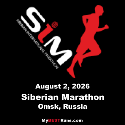Siberian International Marathon