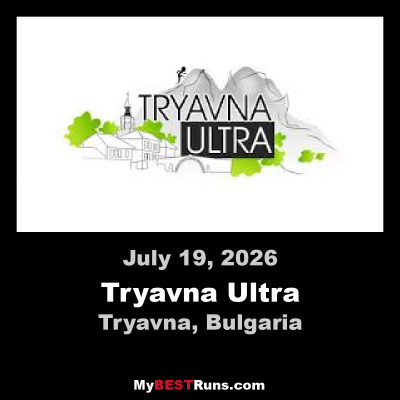 Tryavna Ultra