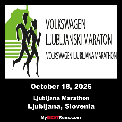 Ljubljana Marathon
