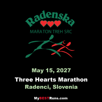 Three Hearts Marathon