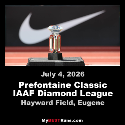 Prefontaine Classic