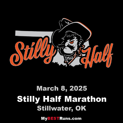 Stilly Half Marathon