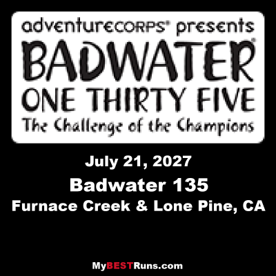 Badwater 135