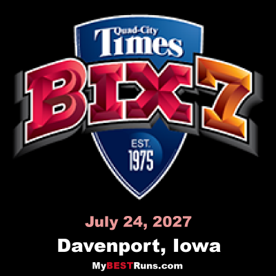Bix 7 miler