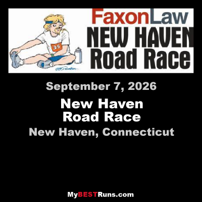 New Haven Road Race