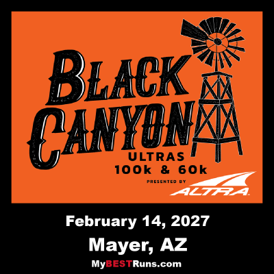 Black Canyon Ultras