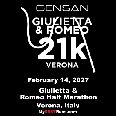 Giulietta & Romeo Half Marathon